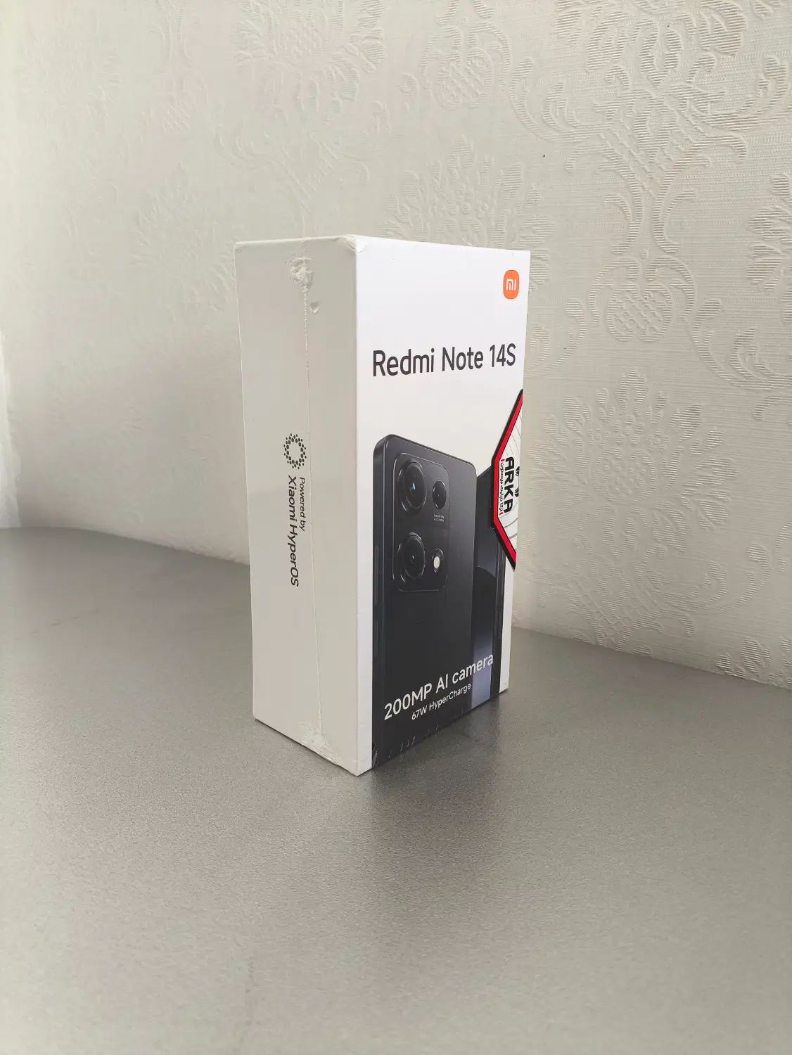 Redmi note 14S آکبند و پلمپ شیاومی|موبایل|تهران, دهکده المپیک|دیوار