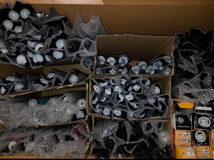 تونر شارژ انواع کارتریج و تعمیر پرینتر|پرینتر، اسکنر، کپی، فکس|تبریز, |دیوار