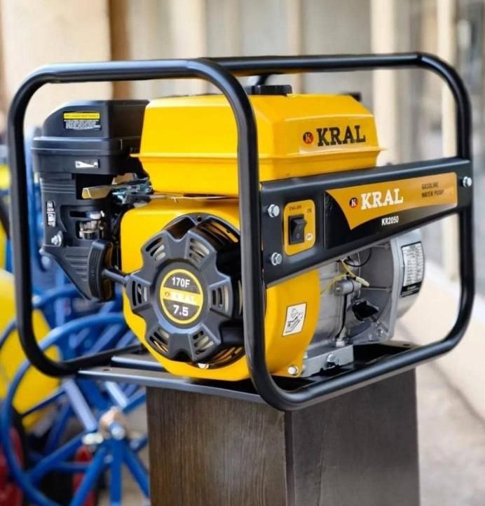 موتور پمپ.موتور پمپ بنزینی.پمپ آب بنزینی.موتورپمپ|ماشینآلات صنعتی|تهران, بهارستان|دیوار