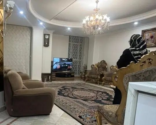 ۱۰۰ متر «دو ساله »شیک و مدرن خود سازمان برنامه|اجارهٔ آپارتمان|تهران, سازمان برنامه جنوبی|دیوار