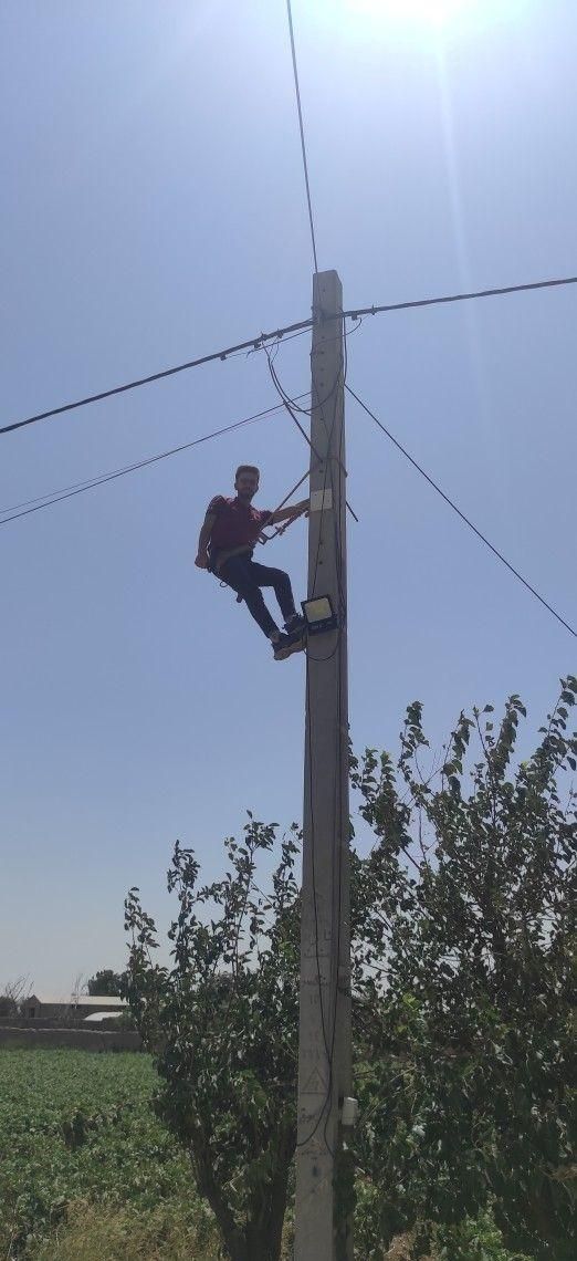 دوربین مداربسته ( تمام اقساط) چکی (4 چهار ماهه)|دوربین مداربسته|ورامین, ورامین|دیوار