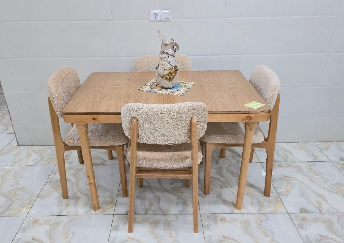 ناهار خوری مدل پرومکس|میز و صندلی غذاخوری|سنندج, |دیوار