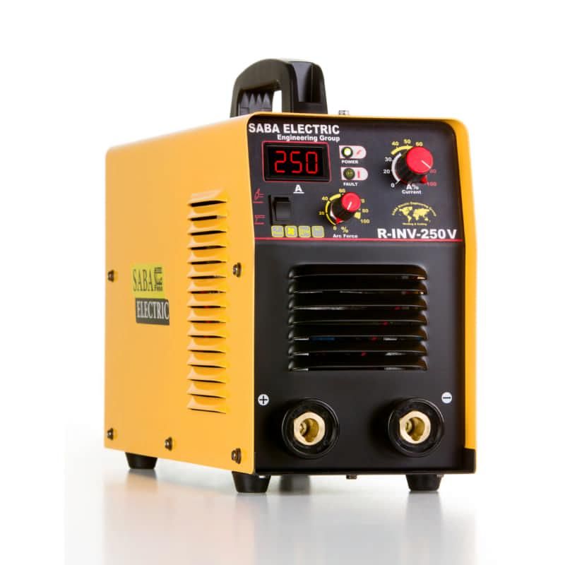 اینورتر دستگاه جوش 250 صبا مدل R inv250v|ابزارآلات|اصفهان, خرم|دیوار