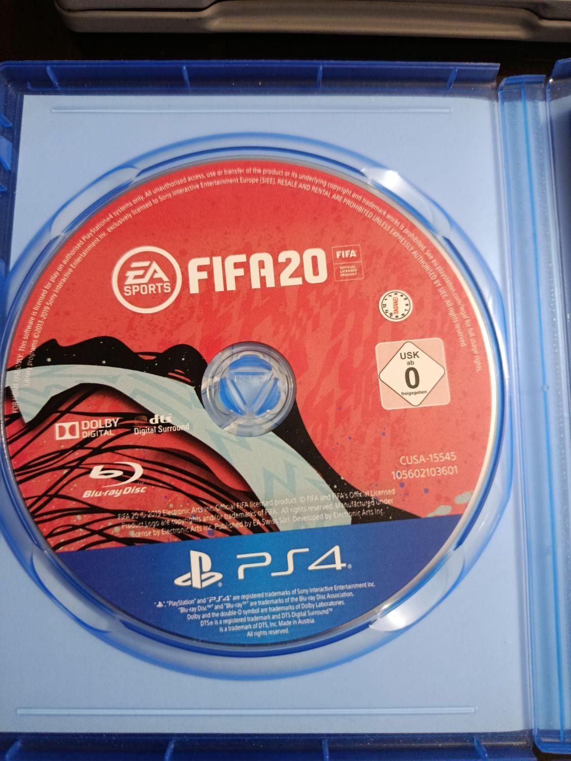 دیسک بازی PS4|کنسول، بازی ویدئویی و آنلاین|تهران, حشمتیه|دیوار