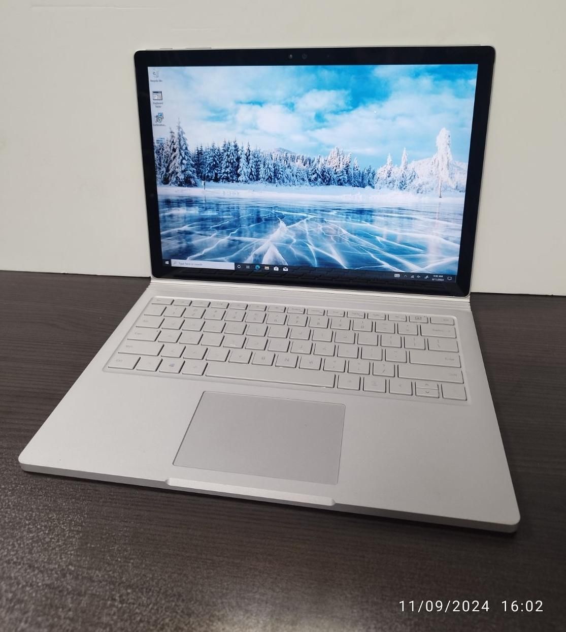 سرفیس surface book i7 8 256 2G گرافیک دار|رایانه همراه|تهران, جمهوری|دیوار