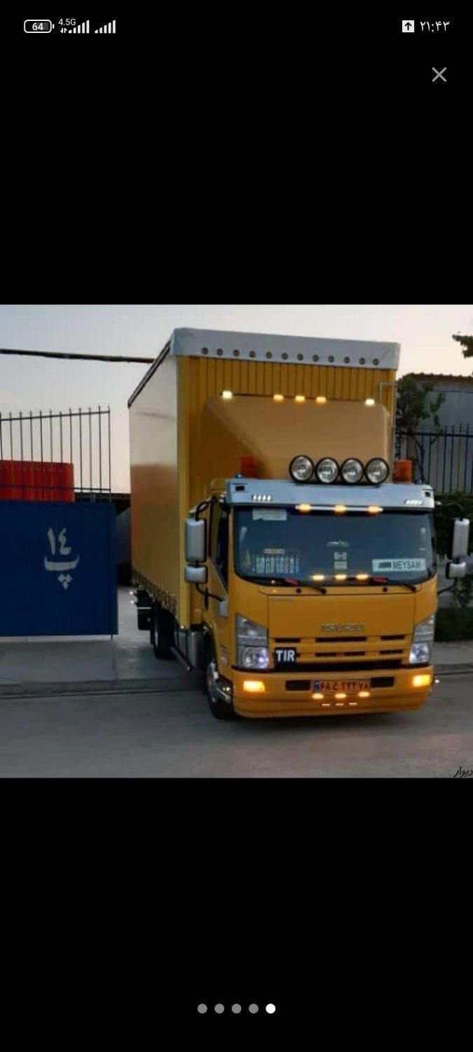 باربری حمل بار اثاثیه منزل و مبلمان اسباب کشی خاور|خدمات حمل و نقل|مشهد, الهیه|دیوار