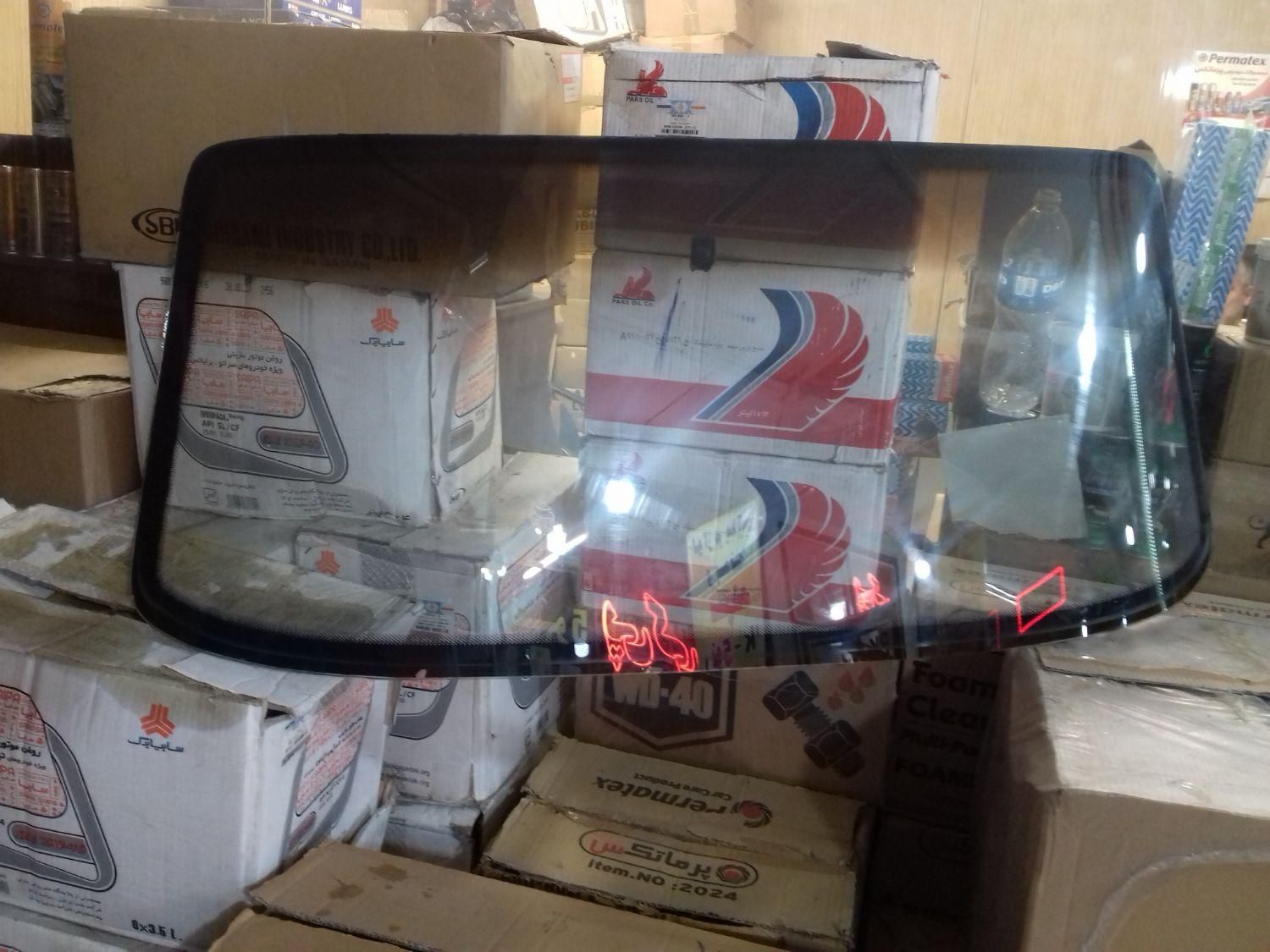 پخش لوازم و بدنه رنو پی کی و نیو پی کی|قطعات یدکی و لوازم جانبی|تهران, بازار|دیوار