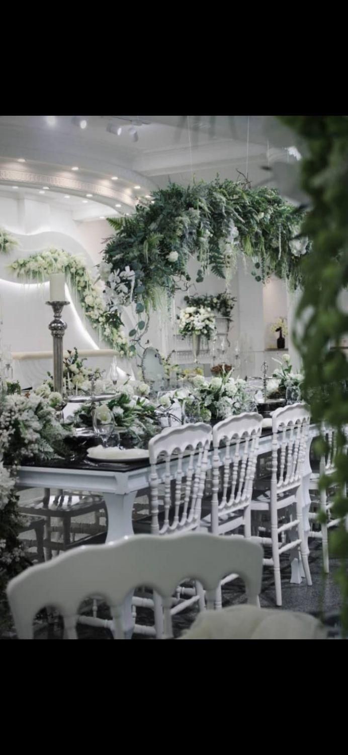 صندلی تالار pp/باغ تشریفات|حراج|باقرشهر, |دیوار