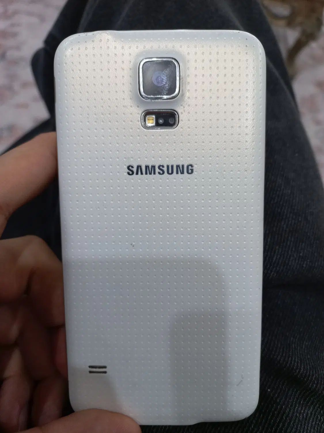 سامسونگ Galaxy S5 با حافظهٔ ۱۶ گیگابایت|موبایل|کرج, اتمسفر|دیوار
