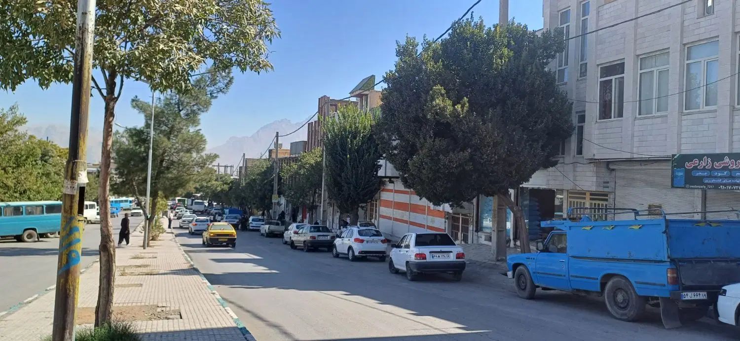 ۲۰مترمغازه۲۲بهمن بر بلوارسنگر|اجارهٔ مغازه و غرفه|کرمانشاه, |دیوار