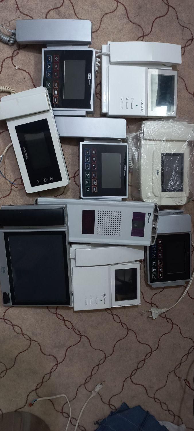 برقکار/تعمیرات آیفون تصویری وصوتی درخدمتیم.|خدمات پیشه و مهارت|قم, آذر (نکویی)|دیوار