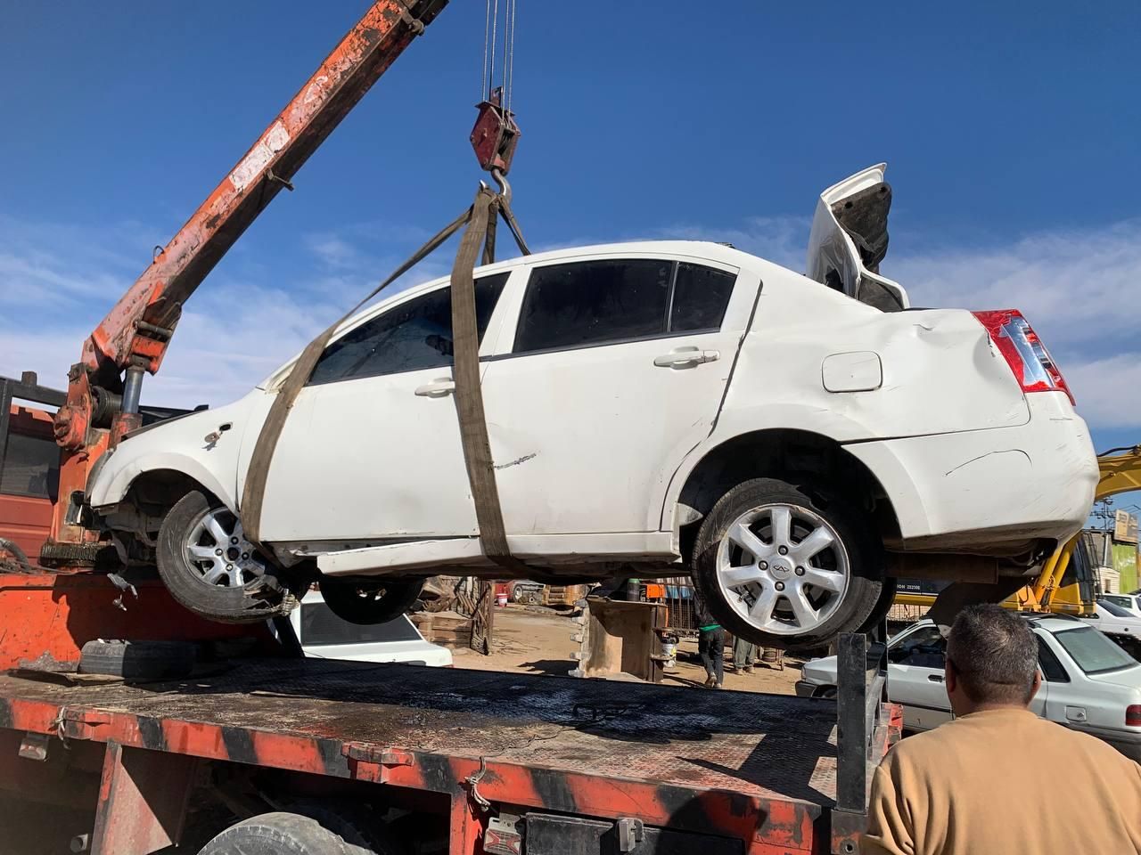 استوک چین وخدمات تآمین قطعات|قطعات یدکی و لوازم جانبی|مشهد, کوی سیدی|دیوار