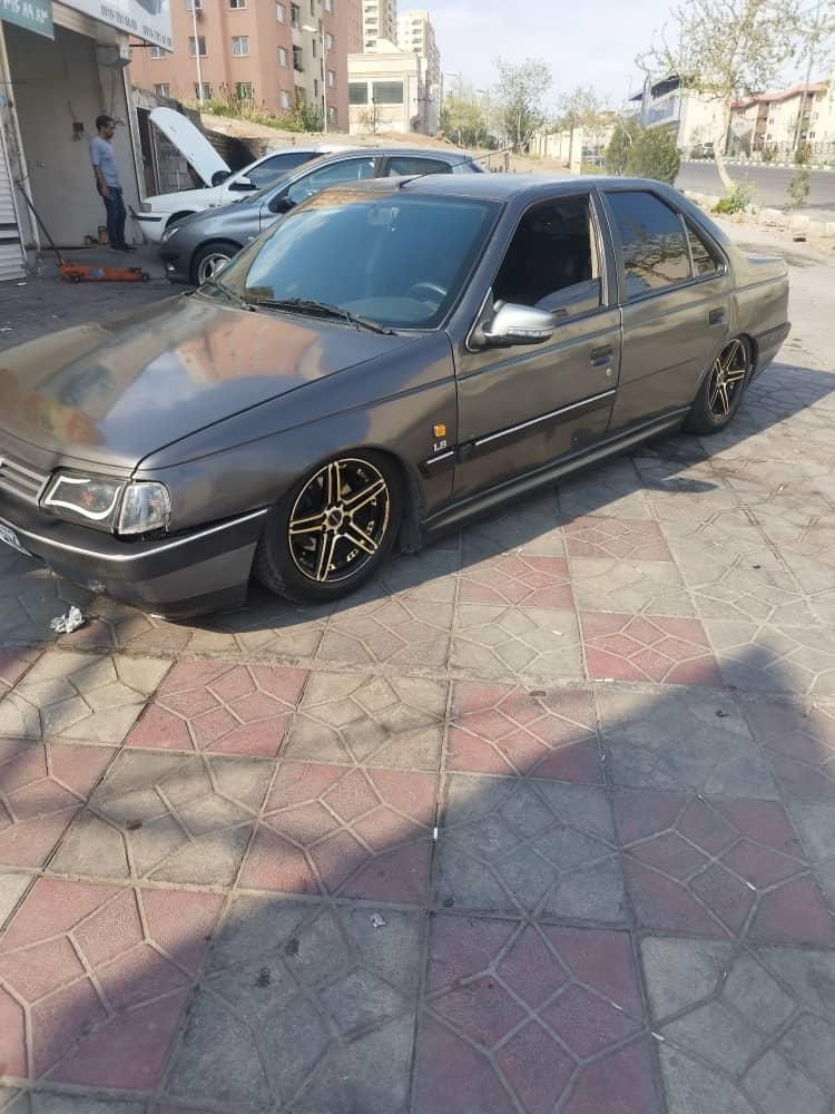 پژو 405 GLX بنزینی، مدل ۱۳۷۹|خودرو سواری و وانت|پرند, |دیوار