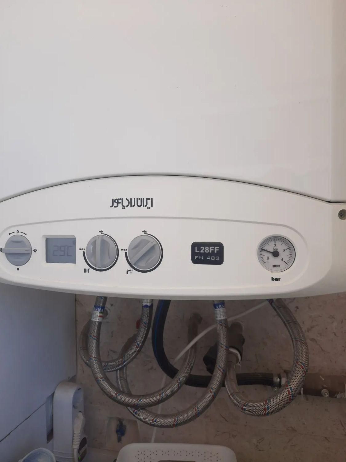 نصب و تعمیرات کولر گازی و پکیج دیواری در بجنورد|خدمات پیشه و مهارت|بجنورد, |دیوار