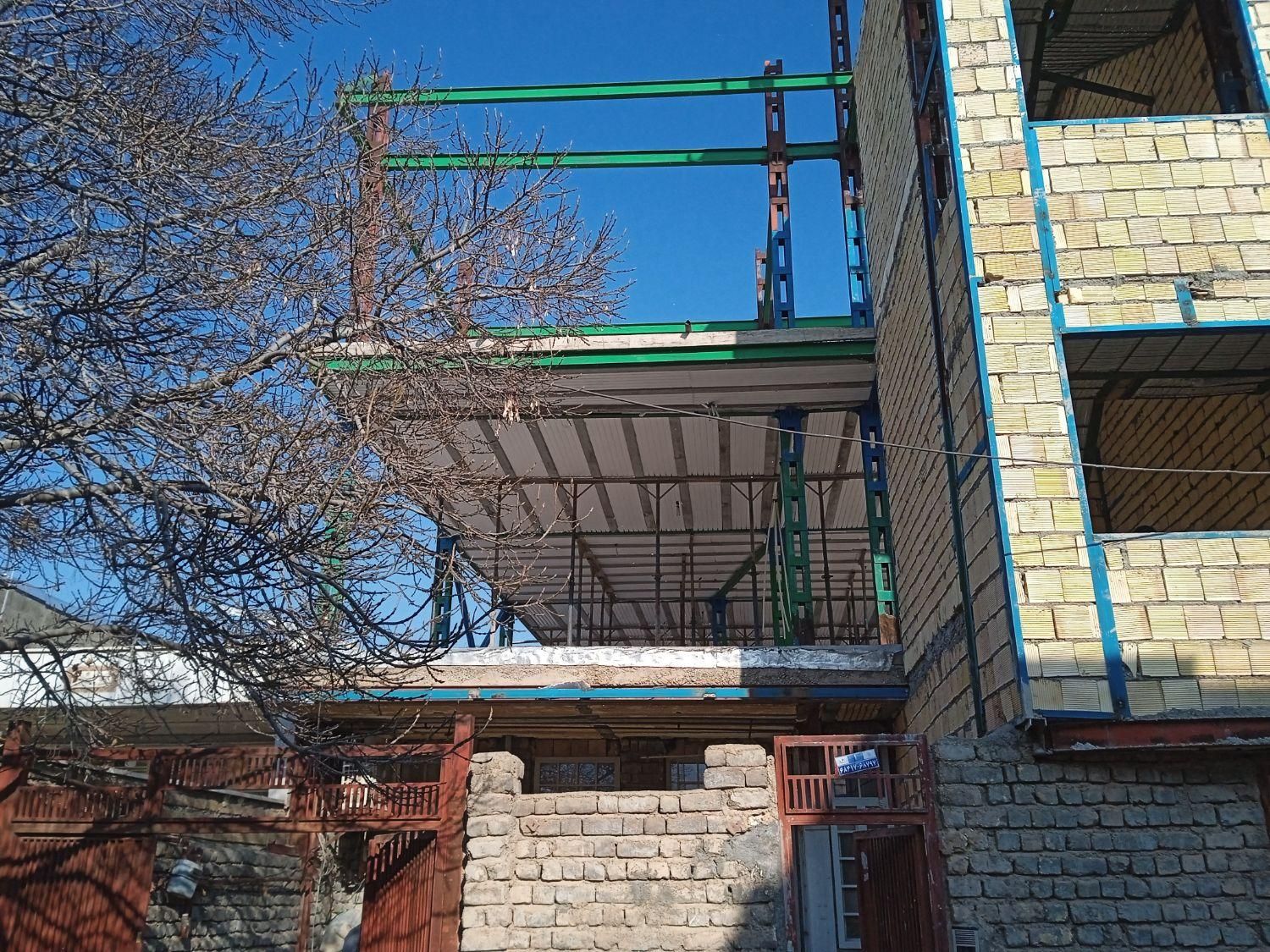 آرموتور بندی و اجرای سقف وتیرچه|خدمات پیشه و مهارت|کوهدشت, |دیوار