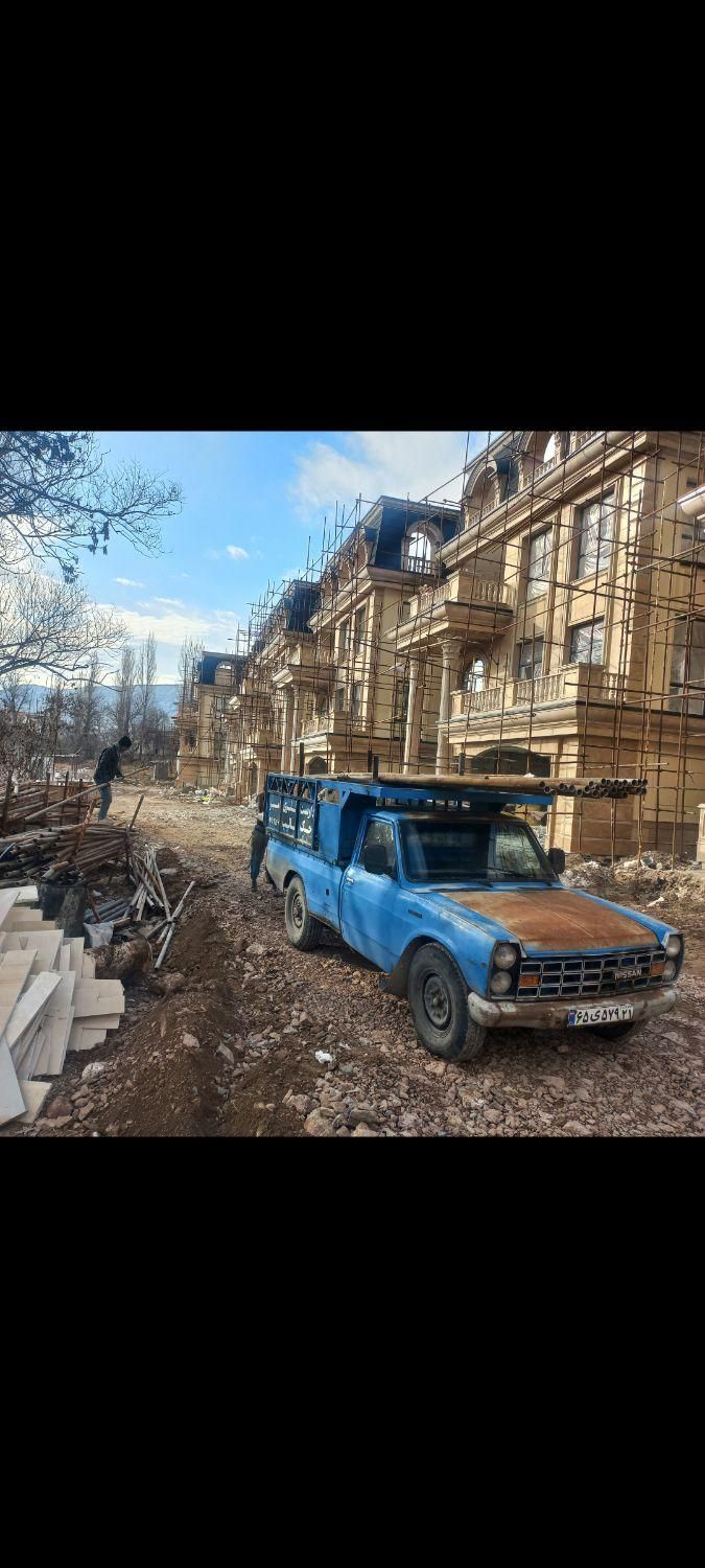 داربست فلزی|خدمات پیشه و مهارت|دماوند, گیلاوند|دیوار