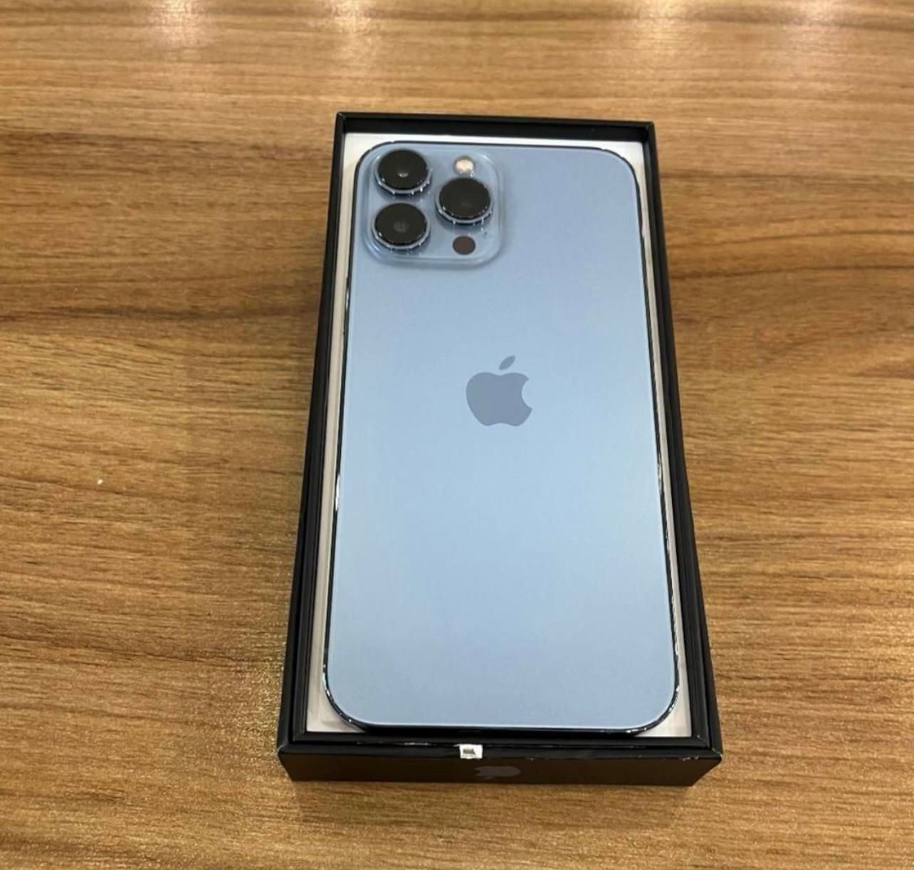 اپل iPhone 13 Pro Max با حافظهٔ ۵۱۲ گیگابایت|موبایل|پارس‌آباد, |دیوار