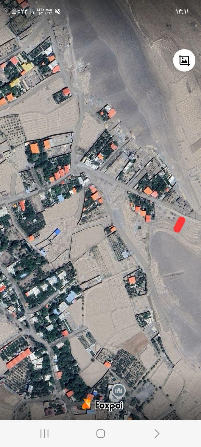 زمین روستای میم|فروش زمین و ملک کلنگی|قم, بکایی|دیوار