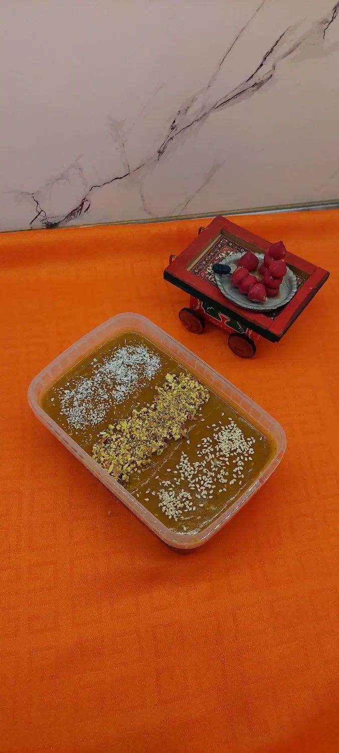 کاچی باادویه مخصوص ومغزیجات،دیگچه، کیک هویج، دسر|خوردنی و آشامیدنی|مشهد, هدایت|دیوار