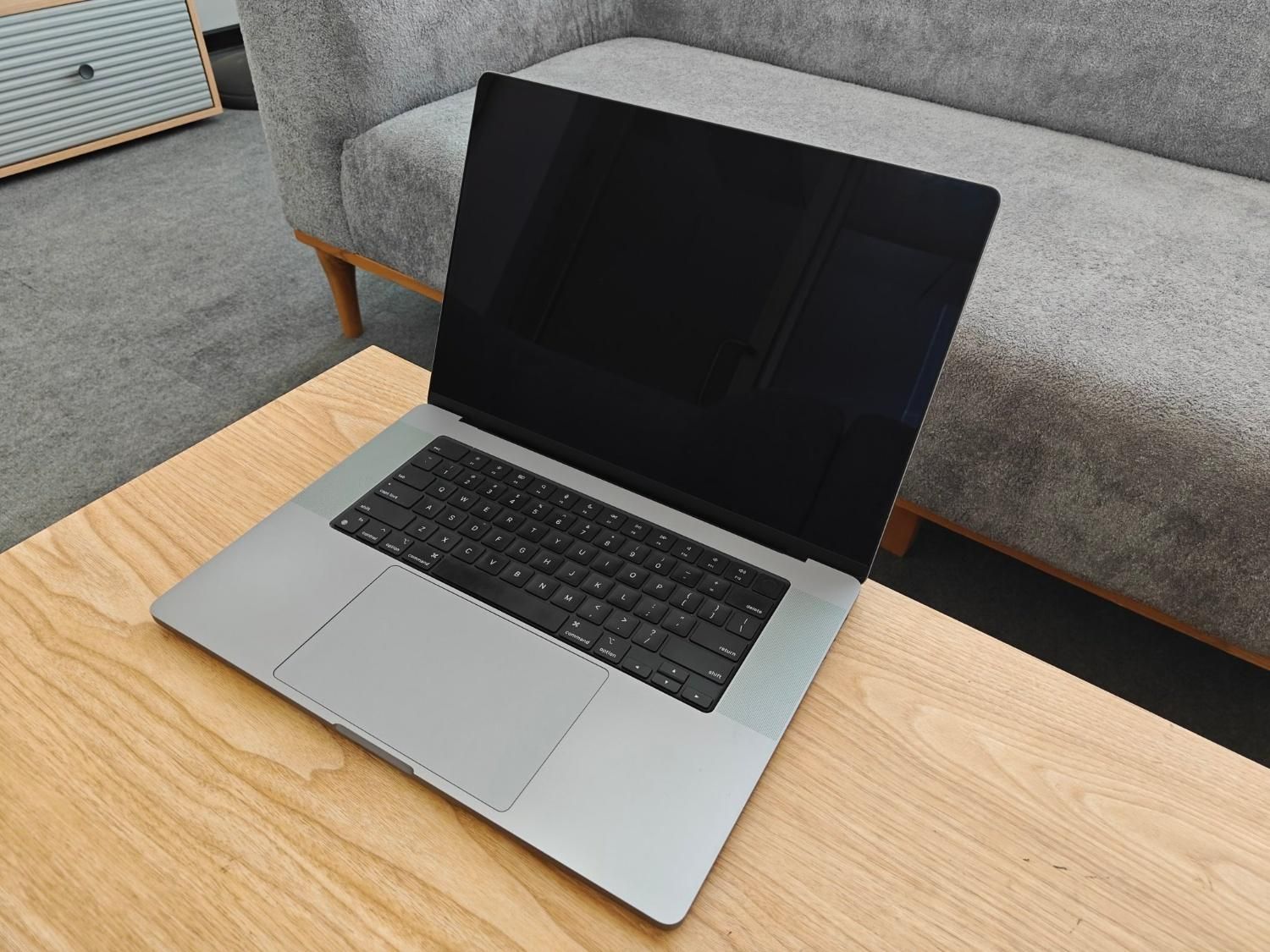 مکبوک پرو ۱۶ اینچ - Macbook M1 Pro 2021|رایانه همراه|تهران, یافت‌آباد|دیوار