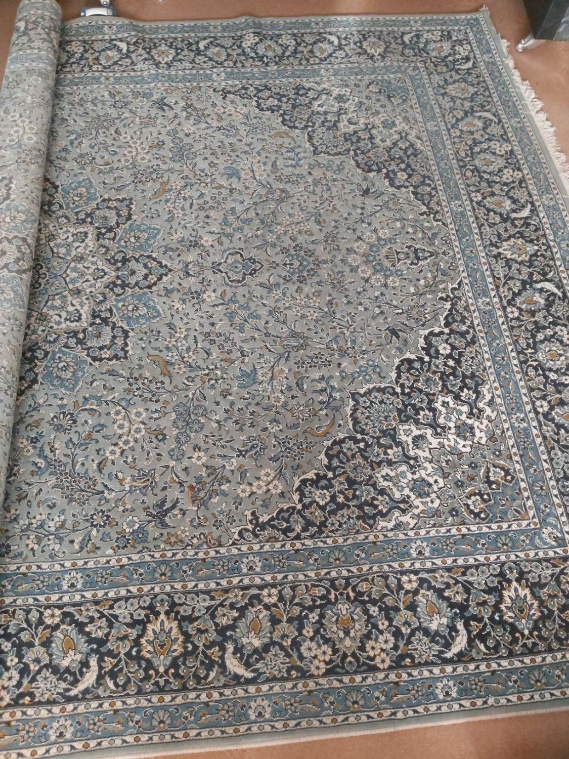 فرش ۱۲متری ۲ عدد|فرش|میاندوآب, |دیوار