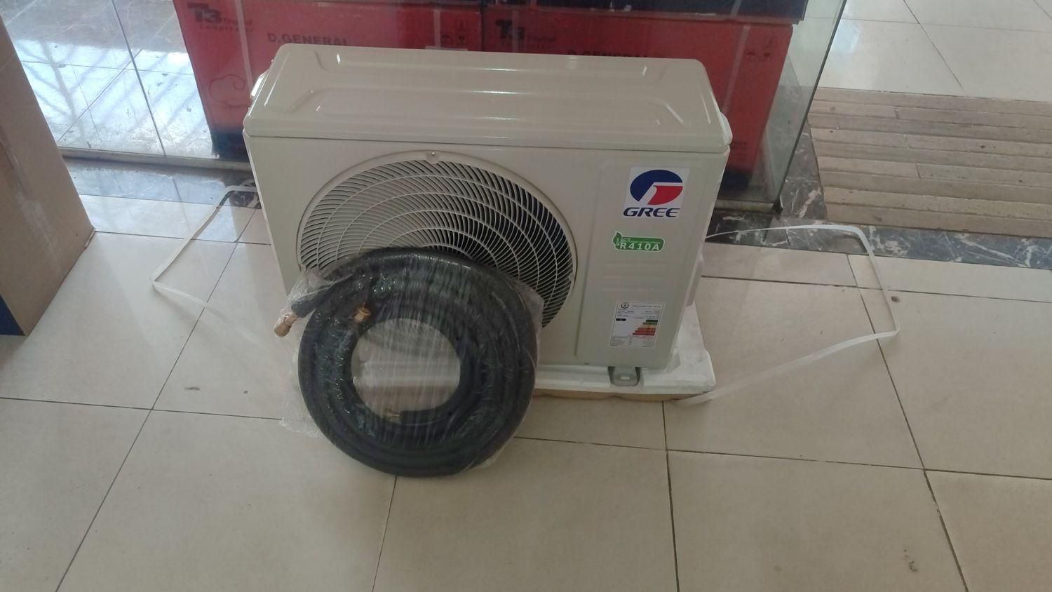 کولر گازی های شرکتی گری و ال جی و اجنرال|کولر گازی و فن‌کوئل|تبریز, |دیوار