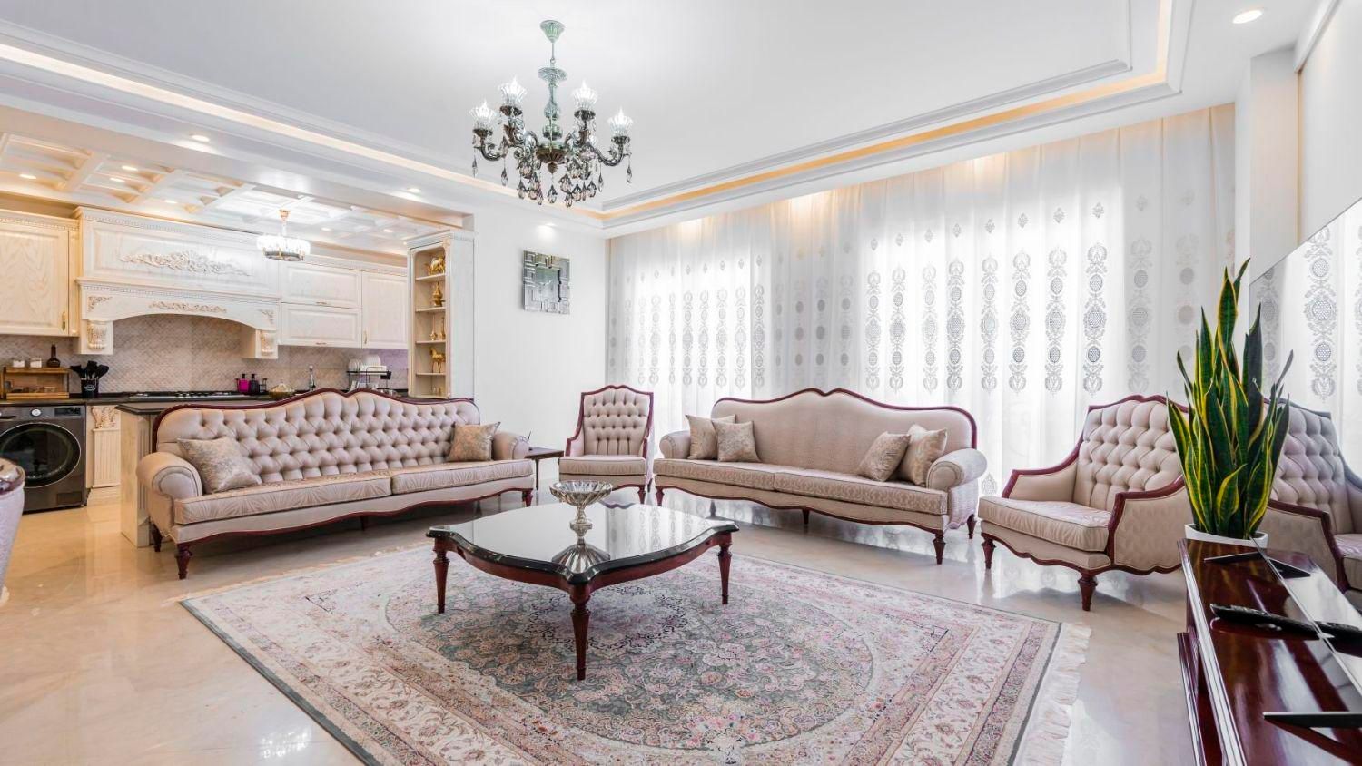 اجاره آپارتمان فول فرنیش|اجارهٔ کوتاه‌مدت آپارتمان و سوئیت|اهواز, گلستان|دیوار