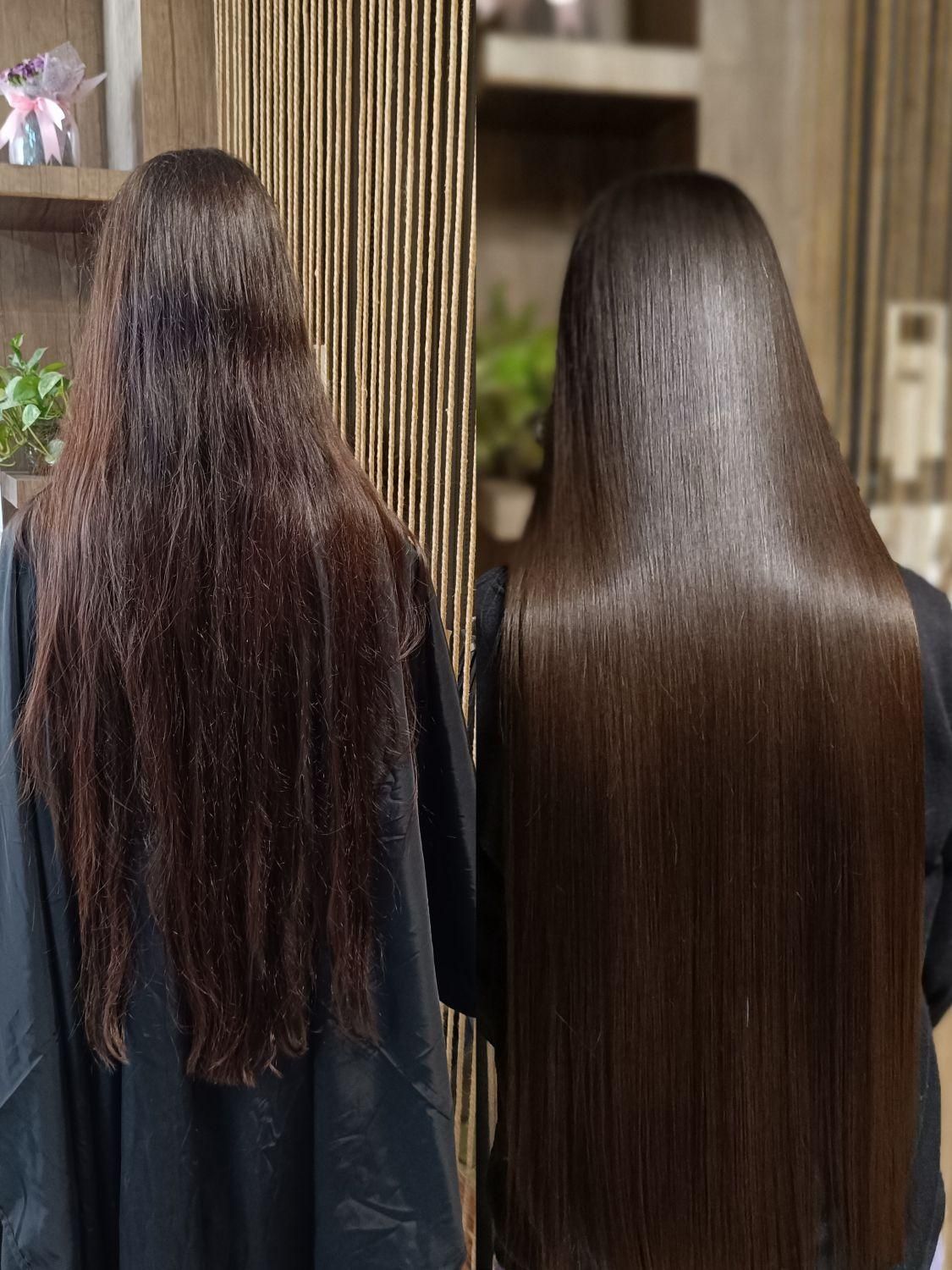 مدل کراتین،بوتاکس ،پروتئین تضمینی+آموزش تخصصی|خدمات آرایشگری و زیبایی|مشهد, هفت تیر (حافظ)|دیوار