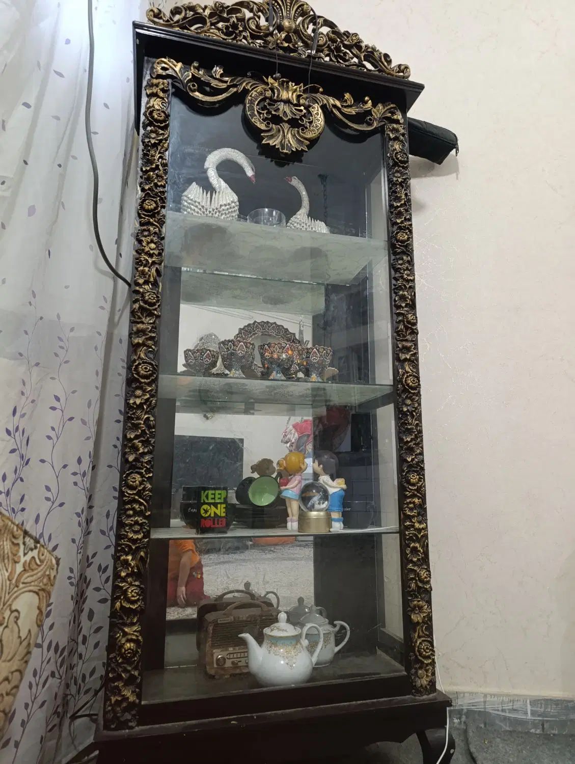بوفه تمیز سالم به فروش میرسد به دلیل جا ب جایی|بوفه، ویترین، کنسول|اهواز, فاز ۲ پادادشهر|دیوار