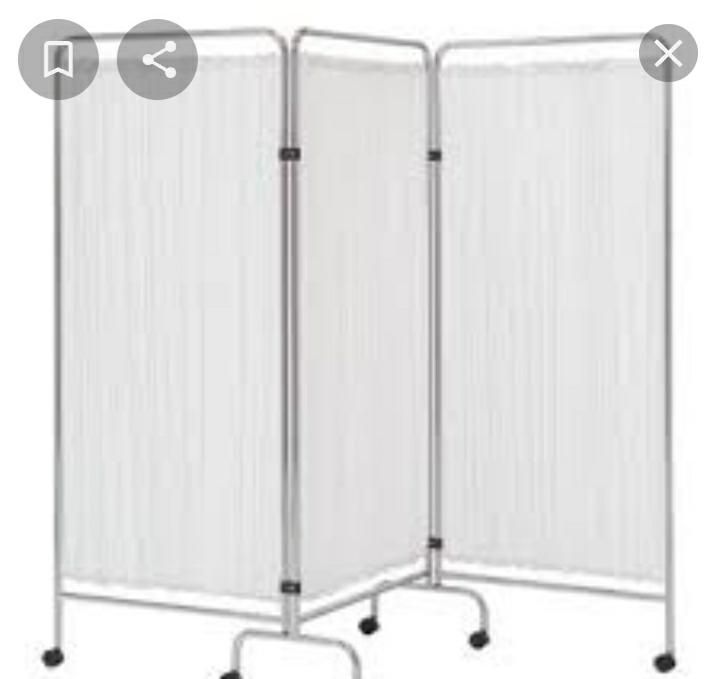 پاراوان پزشکی  معاینه پارتیشن|صنایع دستی و سایر لوازم تزئینی|تهران, امیریه|دیوار