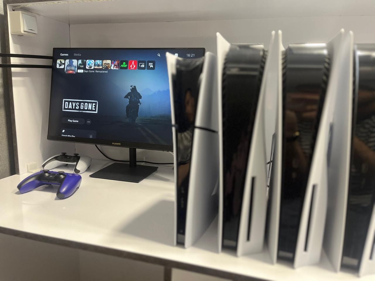 پکیج انتخابی نصب بازی PS4 PS5|کنسول، بازی ویدئویی و آنلاین|رشت, لاکانی|دیوار