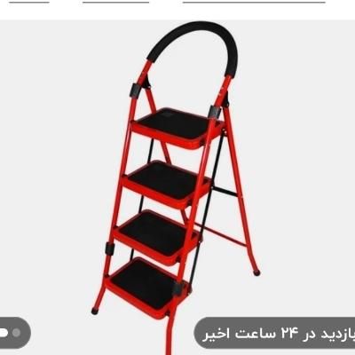 نردبان های اپارتمانی|ابزارآلات|رشت, شالکو|دیوار