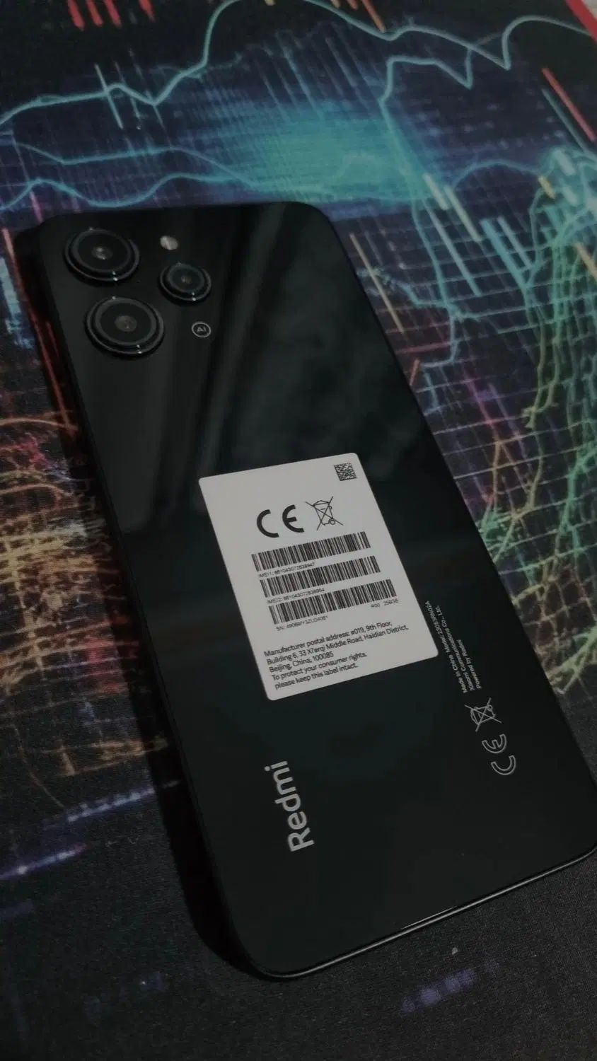 گوشی شیائومی Redmi 12|موبایل|تهران, شهرک آزادی|دیوار