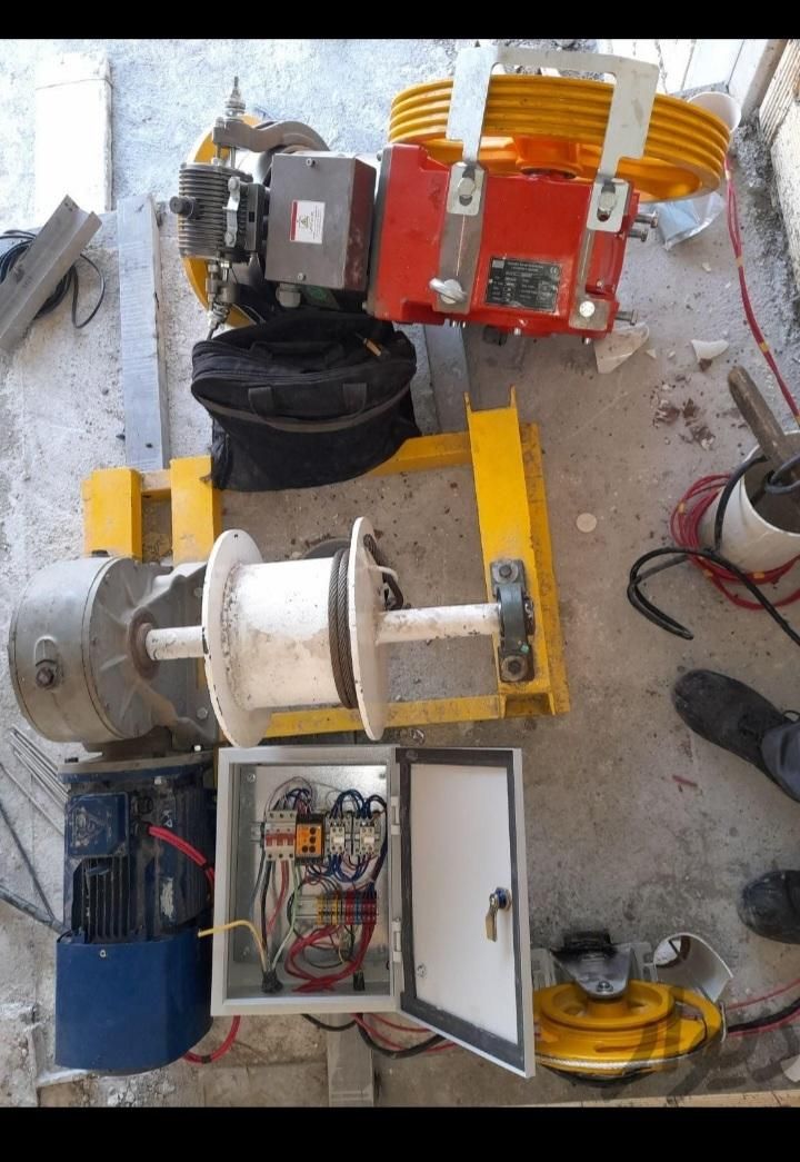 خدمات نصب و راه اندازی بالابر و آسانسور|خدمات پیشه و مهارت|اهواز, زیتون کارمندی|دیوار