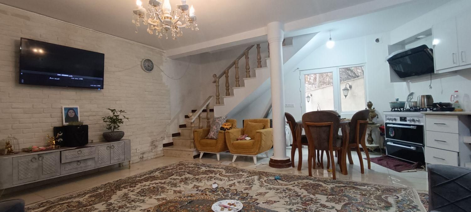 خانه ویلایی دربست ۱۰۰ متری ۲ خوابه تجاری مسکونی|فروش خانه و ویلا|رودهن, |دیوار