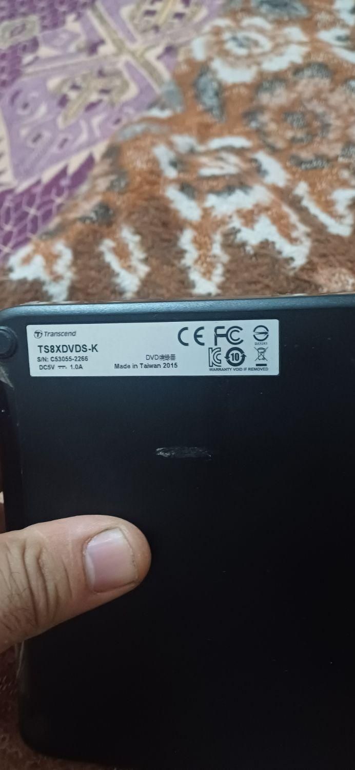 دی وی دی اکسترنال|قطعات و لوازم جانبی رایانه|تبریز, |دیوار