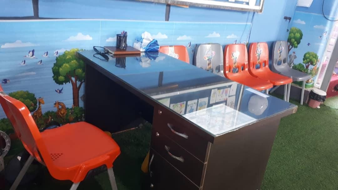 میز اداری|میز تحریر و کامپیوتر|شیراز, میانرود|دیوار