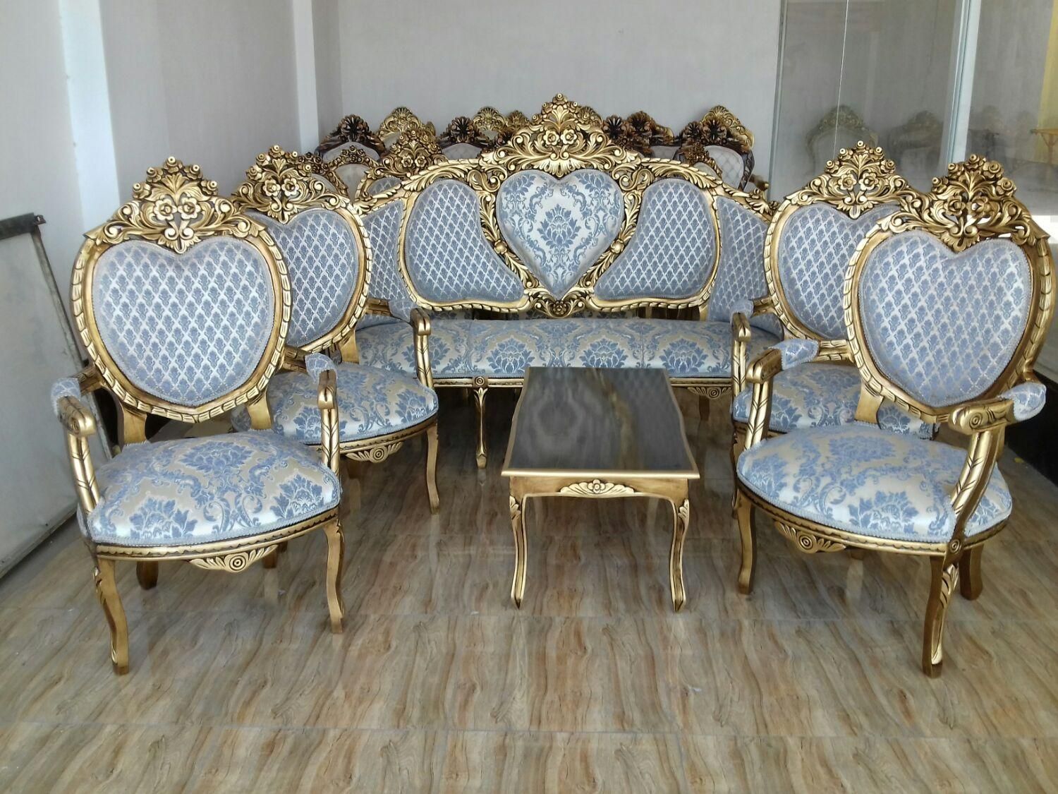 مبلمان یکتا قرچک|مبلمان خانگی و میز عسلی|ورامین, ورامین|دیوار