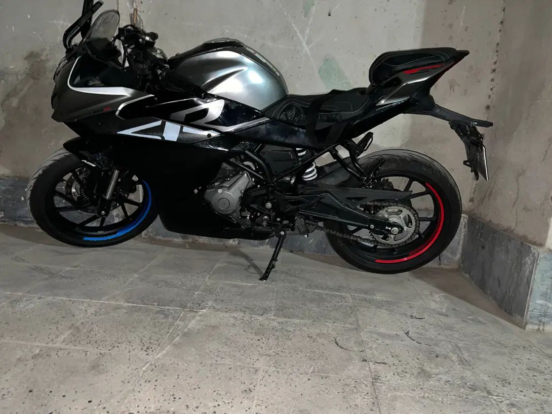 موتور cf250sr|موتورسیکلت|تهران, گمرک|دیوار