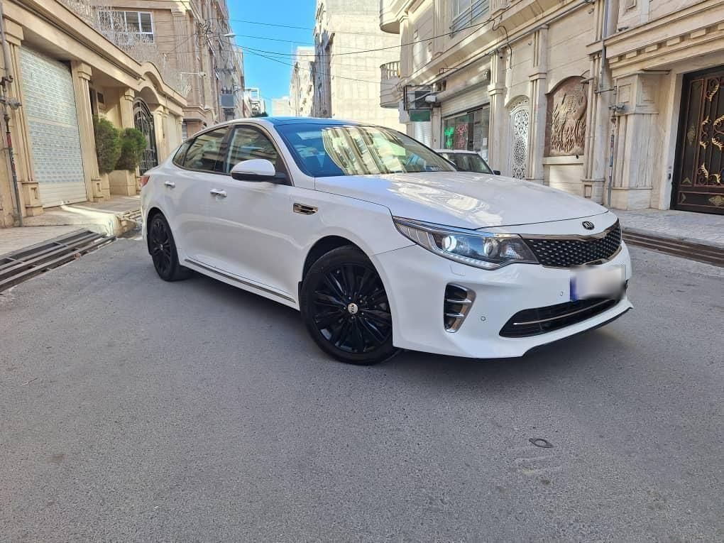 کیا اپتیما GT Line 2400cc، مدل ۲۰۱۷ درحدصفر|خودرو سواری و وانت|تهران, تهرانسر شرقی|دیوار