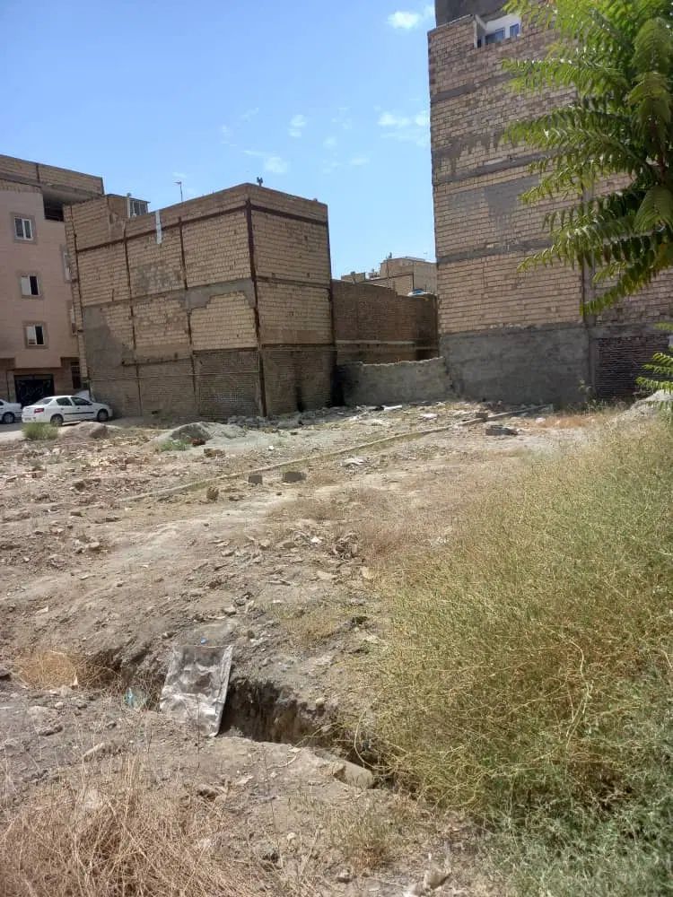 زمین ۲۴۰متر مهرشهر.متری ۱۴میلیون|فروش زمین و ملک کلنگی|کرج, احدآباد|دیوار