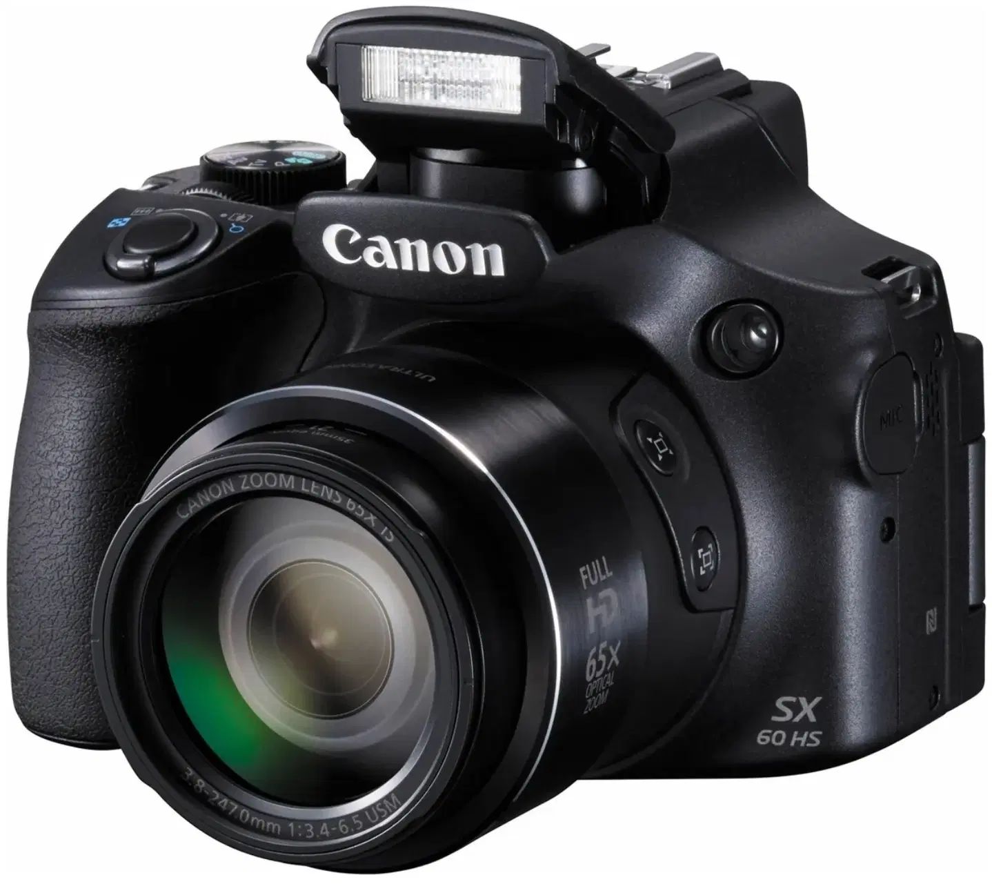 دوربین عکاسی Canon Powershot SX60 HS|دوربین عکاسی و فیلم‌برداری|تبریز, |دیوار
