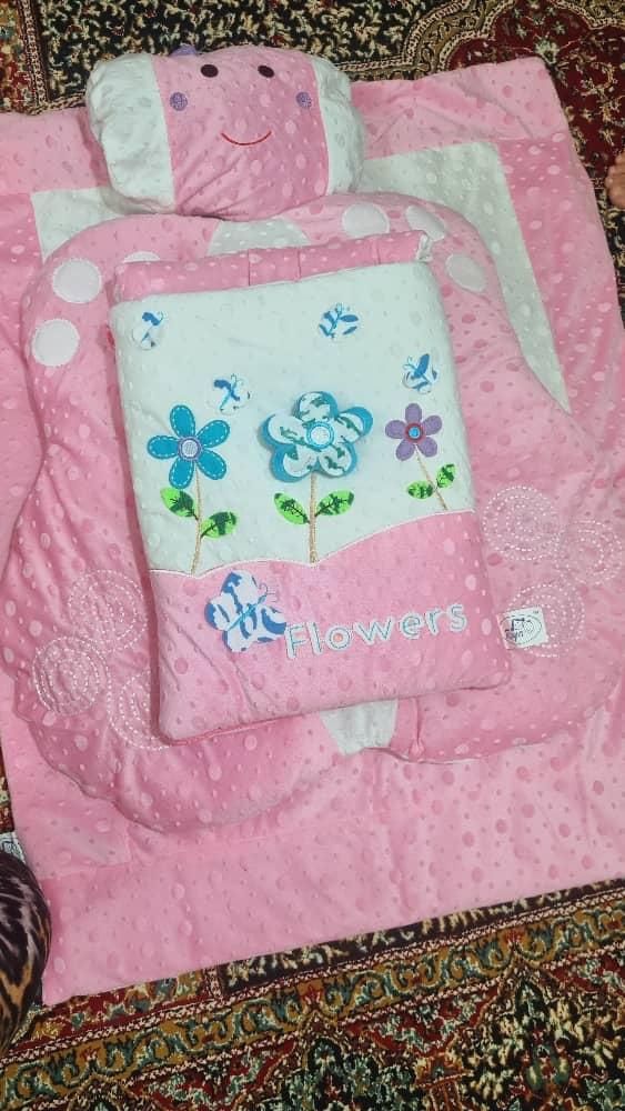 سرویس خواب نوزاد|اسباب و اثاث بچه|تاکستان, |دیوار