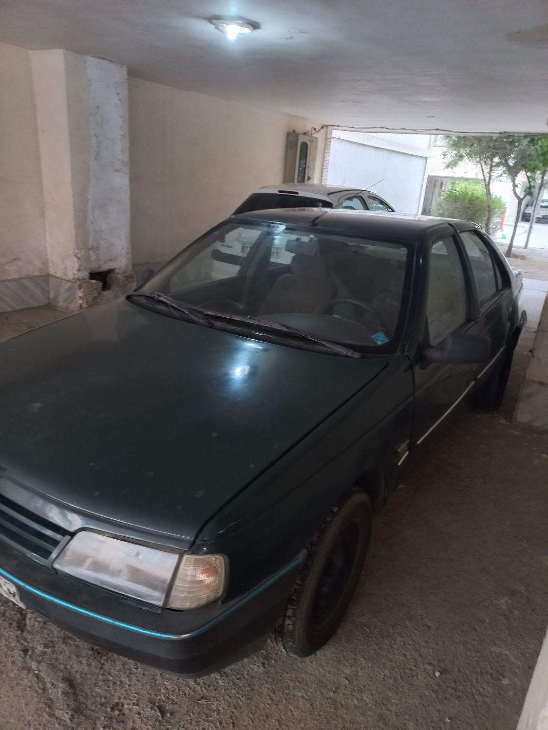 پژو آر دی (RD) دوگانه سوز CNG، مدل ۱۳۸۲|خودرو سواری و وانت|مشهد, زمرد (پردیس)|دیوار