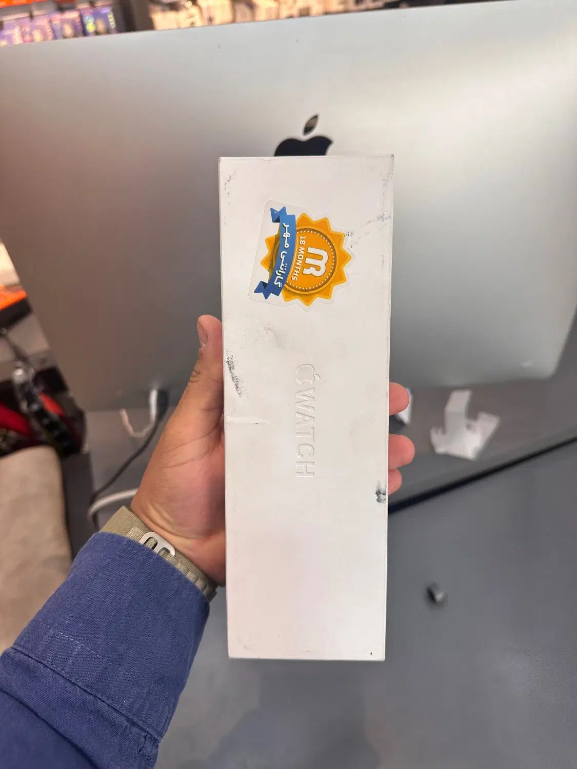 apple watch seri 10 اپل واچ سری ۱۰|لوازم جانبی موبایل و تبلت|تهران, سلسبیل جنوبی|دیوار