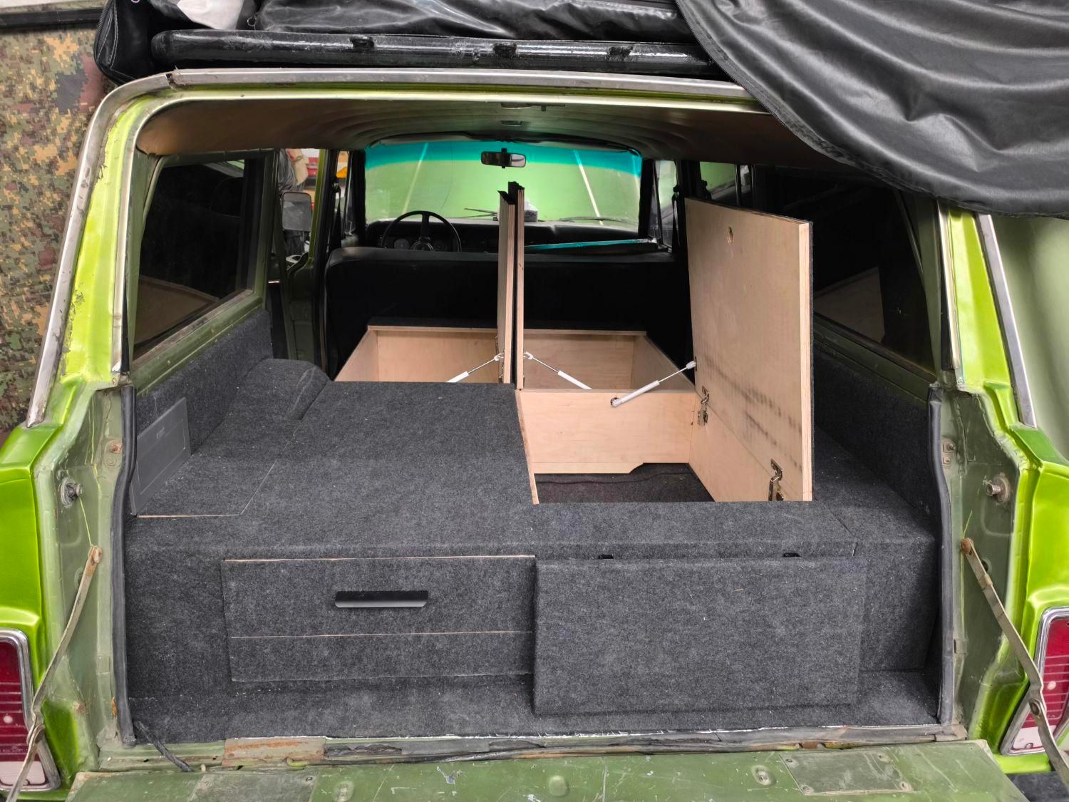 کیت کمپر ماشین شاسی|قطعات یدکی و لوازم جانبی|تهران, مهران (سیدخندان)|دیوار