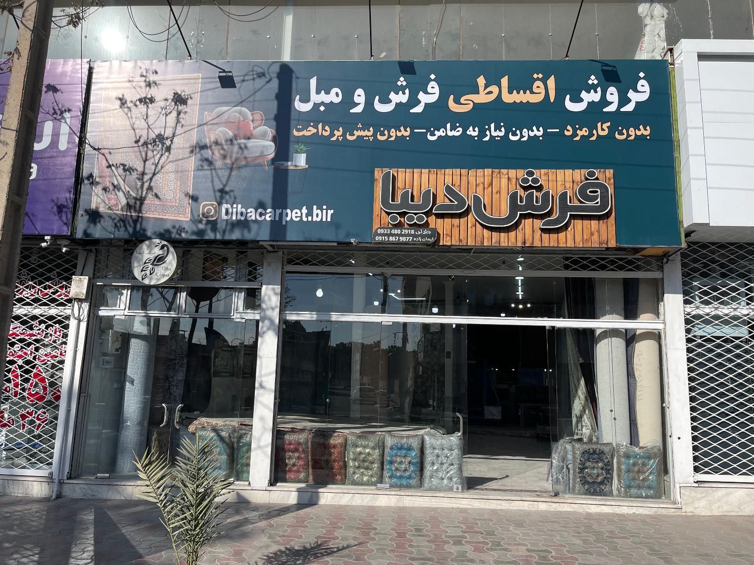 فرش های تخفیفی در فرش دیبا مطهری ۱۳|فرش|بیرجند, |دیوار