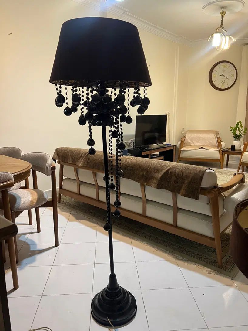 لوستر و آباژور ست|لوستر و چراغ آویز|تهران, تسلیحات|دیوار
