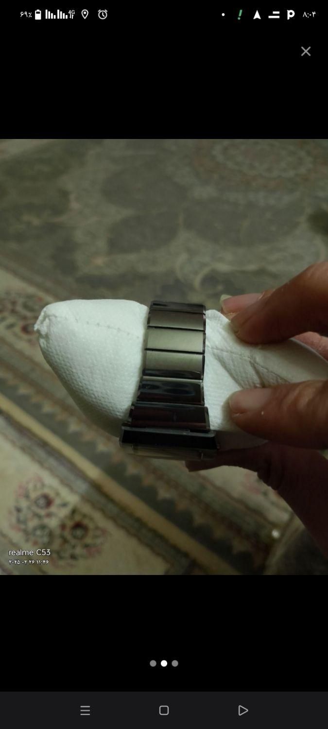 ساعت رادو|ساعت|قدس, شهر‌قدس|دیوار