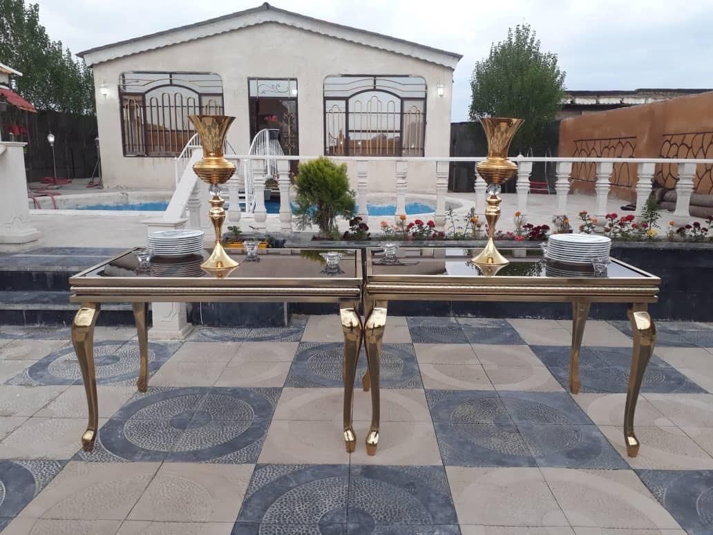 کرایه صندلی و میز لوازم تولد باند و تشریفات مجالس|خدمات پذیرایی، مراسم|مشهد, استاد یوسفی (شهرک غرب)|دیوار